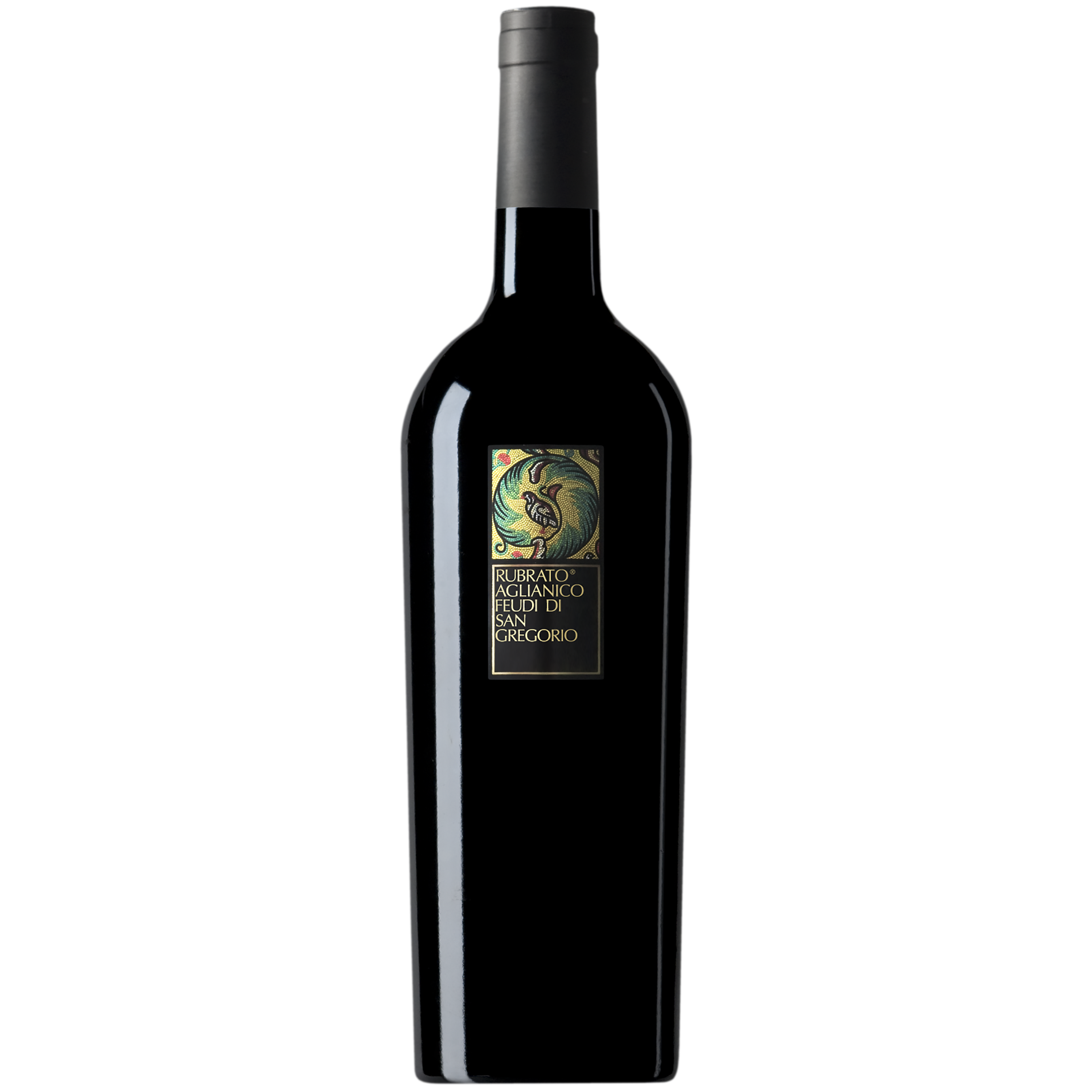 Feudi di San Gregorio Rubrato Aglianico 2015